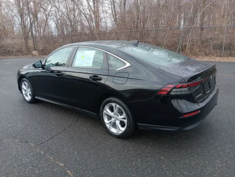 More photos of 2024 Honda Accord LX at Lia Honda Northampton, MA