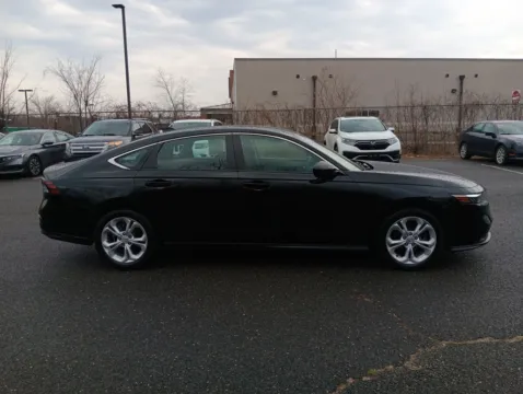 Photos of 2024 Honda Accord LX for sale in Northampton, MA at Lia Honda Northampton
