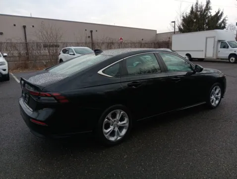 Another view of 2024 Honda Accord LX for sale in Northampton, MA at Lia Honda Northampton