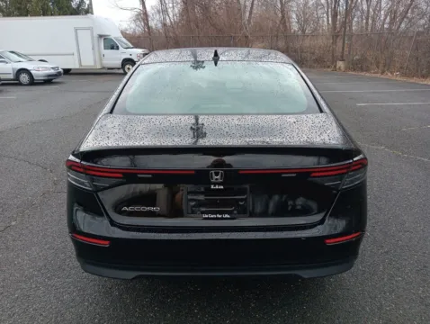More photos of 2024 Honda Accord LX at Lia Honda Northampton, MA