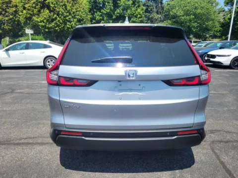 More photos of 2026 Honda CR-V EX-L at Lia Honda Northampton, MA