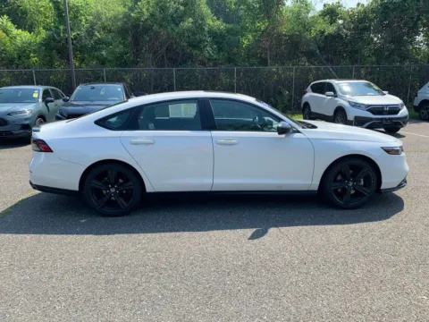 Photos of 2024 Honda Accord Hybrid Sport-L for sale in Northampton, MA at Lia Honda Northampton
