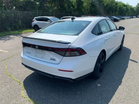 Another view of 2024 Honda Accord Hybrid Sport-L for sale in Northampton, MA at Lia Honda Northampton