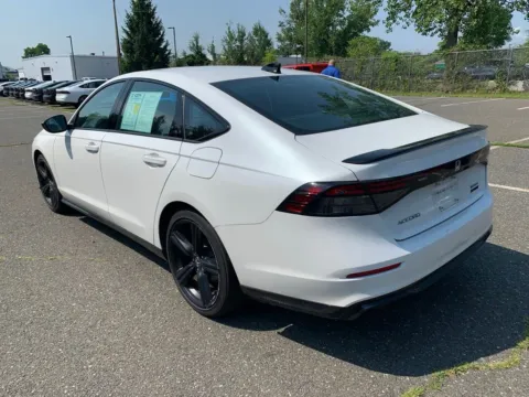More photos of 2024 Honda Accord Hybrid Sport-L at Lia Honda Northampton, MA