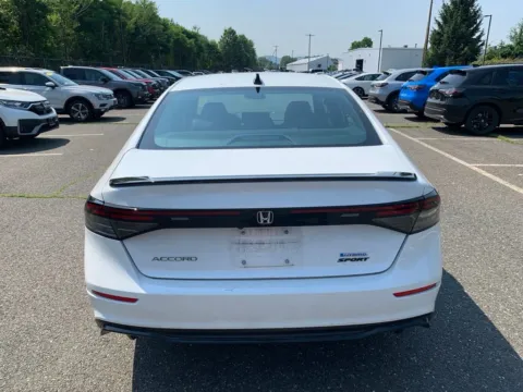 More photos of 2024 Honda Accord Hybrid Sport-L at Lia Honda Northampton, MA