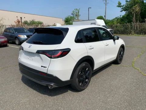 Another view of 2024 Honda HR-V Sport for sale in Northampton, MA at Lia Honda Northampton