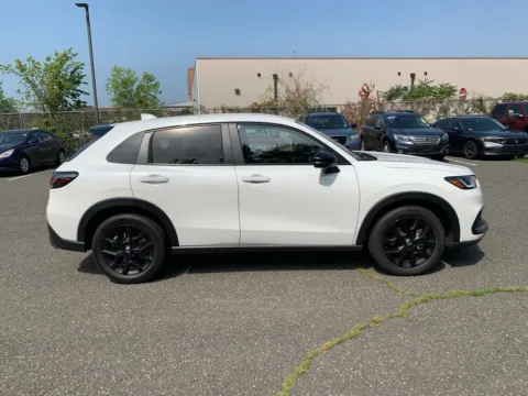 Photos of 2024 Honda HR-V Sport for sale in Northampton, MA at Lia Honda Northampton