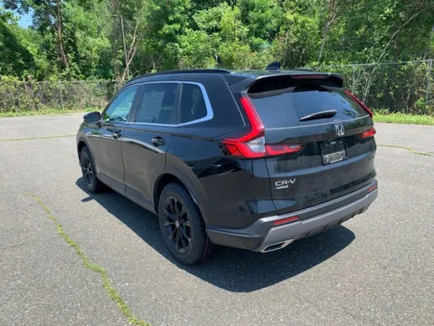 Another view of 2024 Honda CR-V Hybrid Sport for sale in Northampton, MA at Lia Honda Northampton