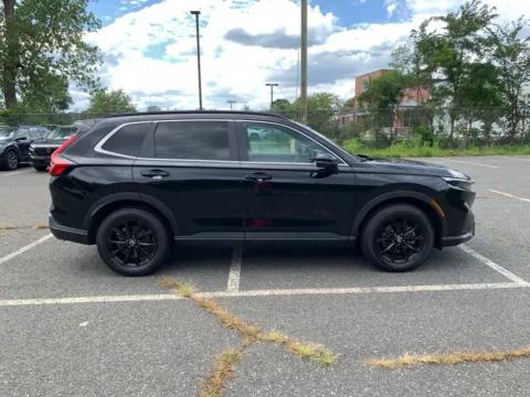 Photos of 2024 Honda CR-V Hybrid Sport for sale in Northampton, MA at Lia Honda Northampton