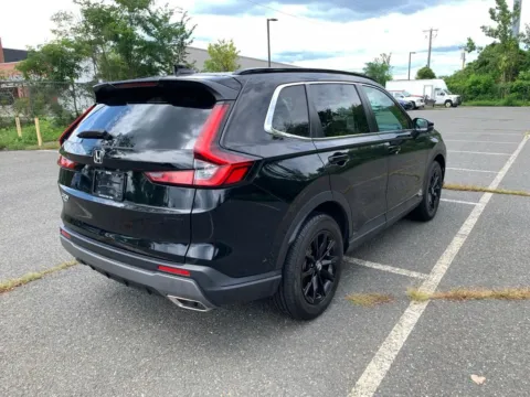 Another view of 2024 Honda CR-V Hybrid Sport for sale in Northampton, MA at Lia Honda Northampton