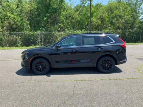 Photos of 2024 Honda CR-V Hybrid Sport for sale in Northampton, MA at Lia Honda Northampton