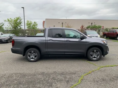 Photos of 2025 Honda Ridgeline TrailSport for sale in Northampton, MA at Lia Honda Northampton