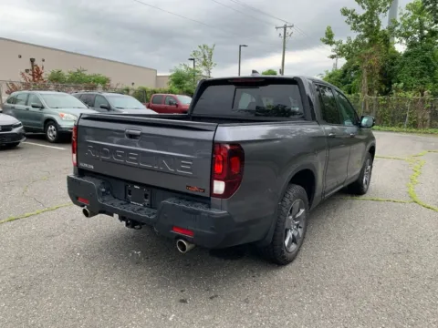 Another view of 2025 Honda Ridgeline TrailSport for sale in Northampton, MA at Lia Honda Northampton