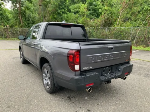More photos of 2025 Honda Ridgeline TrailSport at Lia Honda Northampton, MA