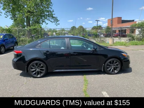 Photos of 2025 Toyota Corolla SE for sale in Northampton, MA at Lia Honda Northampton
