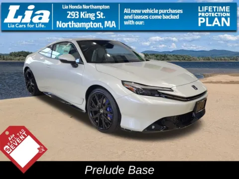 Unknown 2026 Honda Prelude Hybrid for sale in Northampton, MA