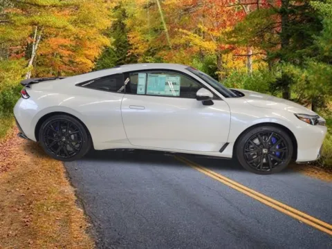 Photos of 2026 Honda Prelude Hybrid for sale in Northampton, MA at Lia Honda Northampton