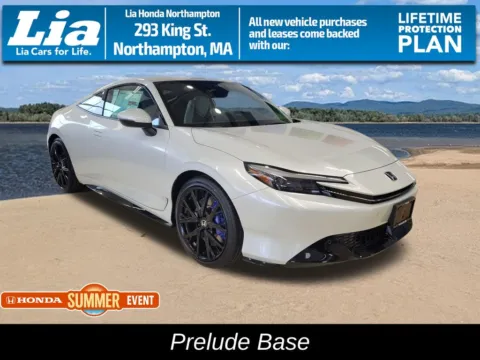 Unknown 2026 Honda Prelude Hybrid for sale in Northampton, MA