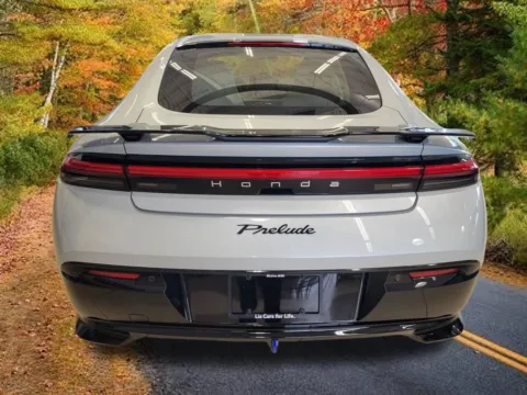 More photos of 2026 Honda Prelude Hybrid at Lia Honda Northampton, MA