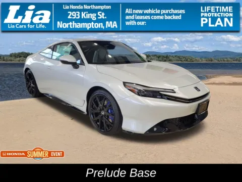 Unknown 2026 Honda Prelude Hybrid for sale in Northampton, MA