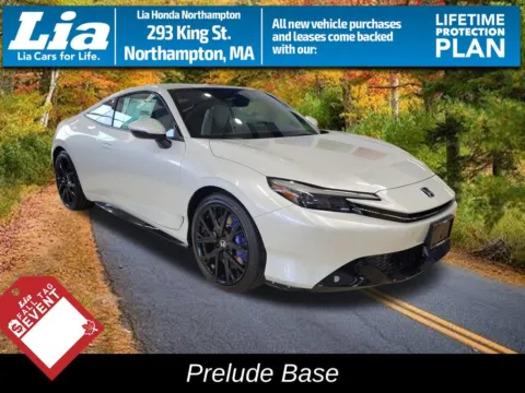 Unknown 2026 Honda Prelude Hybrid for sale in Northampton, MA