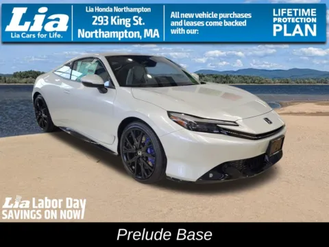 Unknown 2026 Honda Prelude Hybrid for sale in Northampton, MA