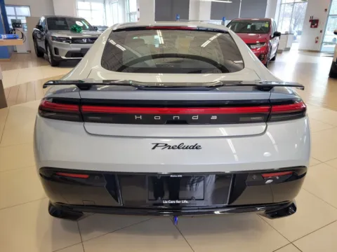 More photos of 2026 Honda Prelude Hybrid at Lia Honda Northampton, MA