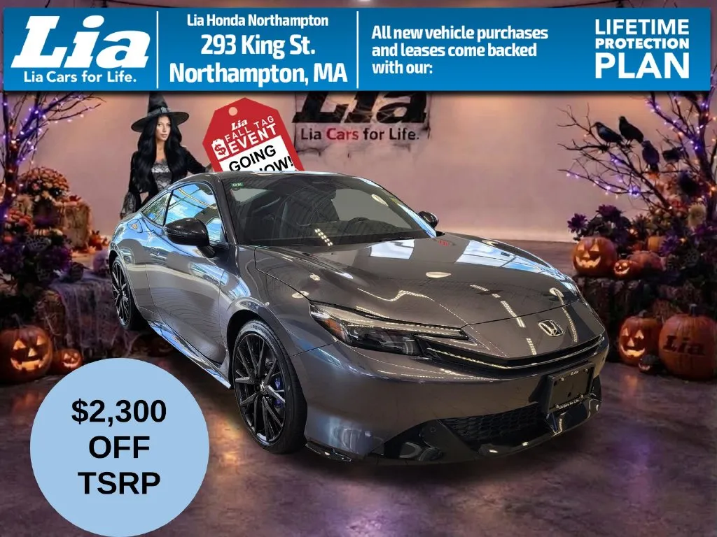 2026 Honda Prelude