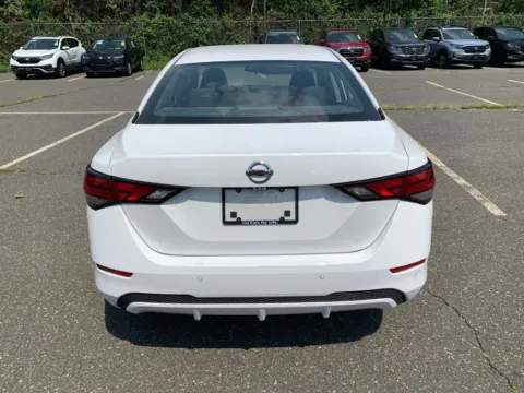 More photos of 2022 Nissan Sentra S at Lia Honda Northampton, MA