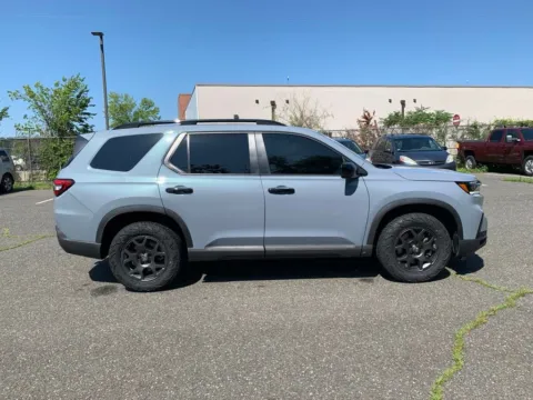 Photos of 2025 Honda Pilot TrailSport for sale in Northampton, MA at Lia Honda Northampton