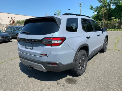 Another view of 2025 Honda Pilot TrailSport for sale in Northampton, MA at Lia Honda Northampton