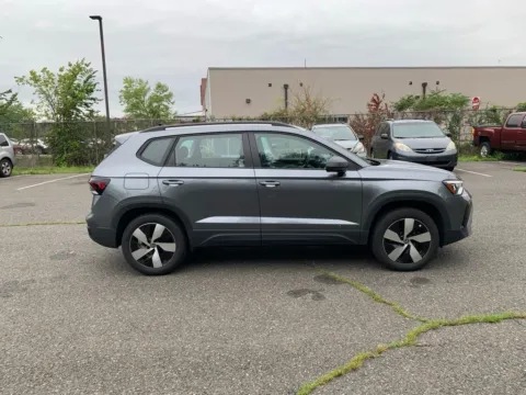 Photos of 2025 Volkswagen Taos 1.5T S for sale in Northampton, MA at Lia Honda Northampton