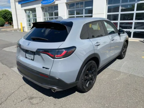 Another view of 2025 Honda HR-V Sport for sale in Northampton, MA at Lia Honda Northampton