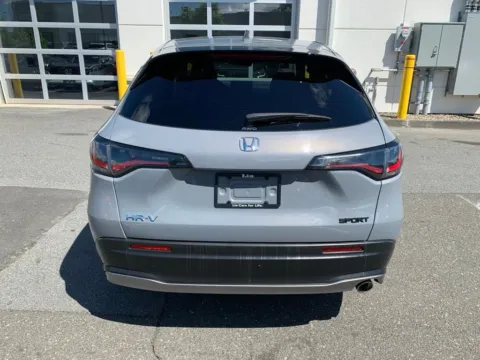 More photos of 2025 Honda HR-V Sport at Lia Honda Northampton, MA