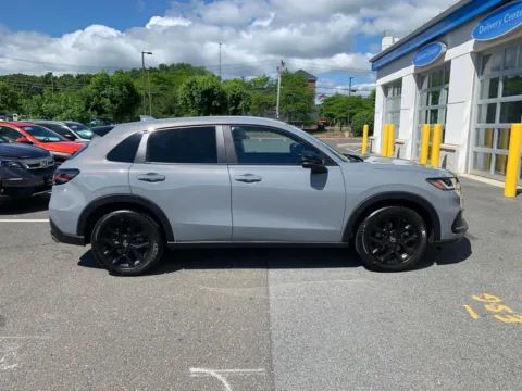 Photos of 2025 Honda HR-V Sport for sale in Northampton, MA at Lia Honda Northampton