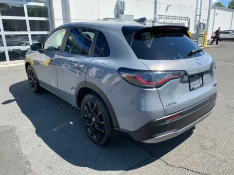 More photos of 2025 Honda HR-V Sport at Lia Honda Northampton, MA