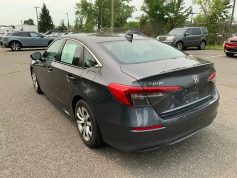 More photos of 2024 Honda Civic LX at Lia Honda Northampton, MA