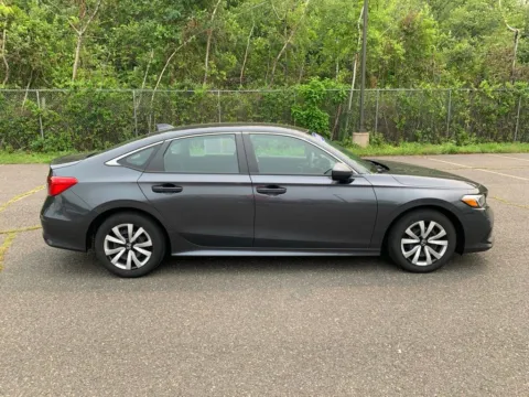 Photos of 2024 Honda Civic LX for sale in Northampton, MA at Lia Honda Northampton