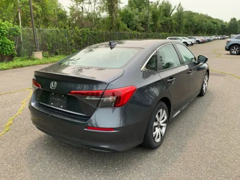 Another view of 2024 Honda Civic LX for sale in Northampton, MA at Lia Honda Northampton