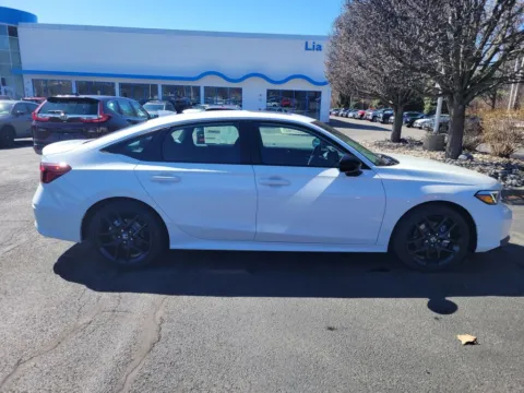 Photos of 2026 Honda Civic Hybrid Sport for sale in Northampton, MA at Lia Honda Northampton