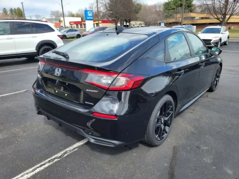 Another view of 2026 Honda Civic Hybrid Sport for sale in Northampton, MA at Lia Honda Northampton