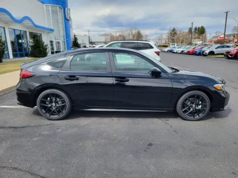 Photos of 2026 Honda Civic Hybrid Sport for sale in Northampton, MA at Lia Honda Northampton
