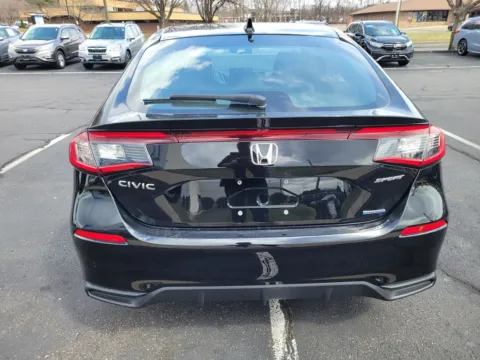 More photos of 2026 Honda Civic Hybrid Sport at Lia Honda Northampton, MA