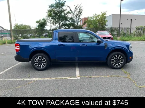 Photos of 2024 Ford Maverick Lariat for sale in Northampton, MA at Lia Honda Northampton