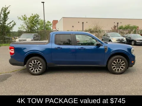Photos of 2024 Ford Maverick Lariat for sale in Northampton, MA at Lia Honda Northampton