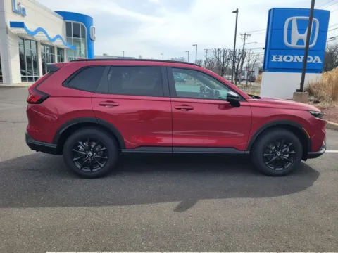 Photos of 2026 Honda CR-V Hybrid Sport for sale in Northampton, MA at Lia Honda Northampton