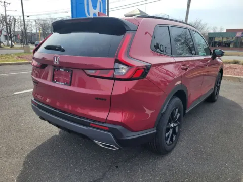 Another view of 2026 Honda CR-V Hybrid Sport for sale in Northampton, MA at Lia Honda Northampton