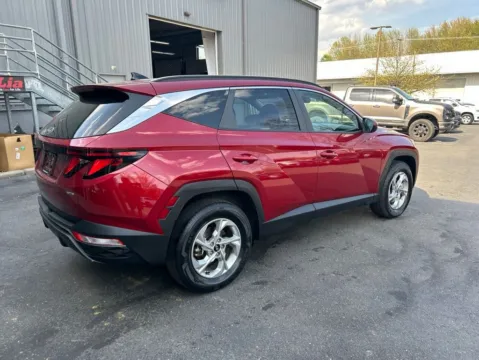 Another view of 2024 Hyundai Tucson SEL for sale in Northampton, MA at Lia Honda Northampton