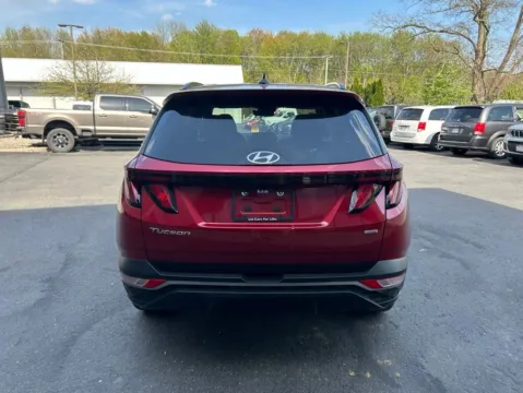 More photos of 2024 Hyundai Tucson SEL at Lia Honda Northampton, MA