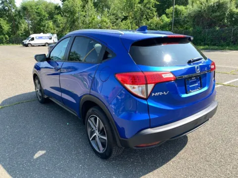 More photos of 2021 Honda HR-V EX-L at Lia Honda Northampton, MA